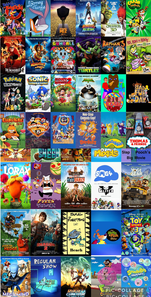 Winflame2009 Network Deviantart Every Cartoon Central Original Programming (Fixed) by gumballnetworkcu ...