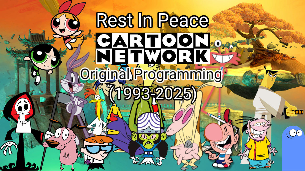 Different Cartoon Rips Rip Cartoon Network