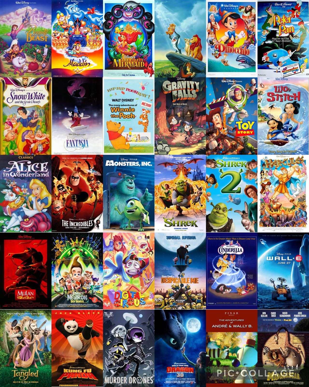 Mighty Dvd Deviantart My Disney Pixar And Dreamworks DVD Collection! by gumballnetworkcu on ...