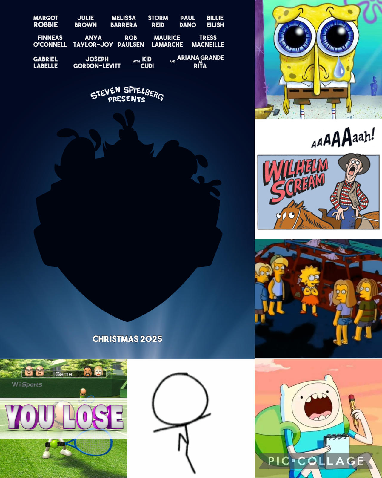 The Sixth Animated Movie Used By The Meme Sounds by gumballnetworkcu on ...