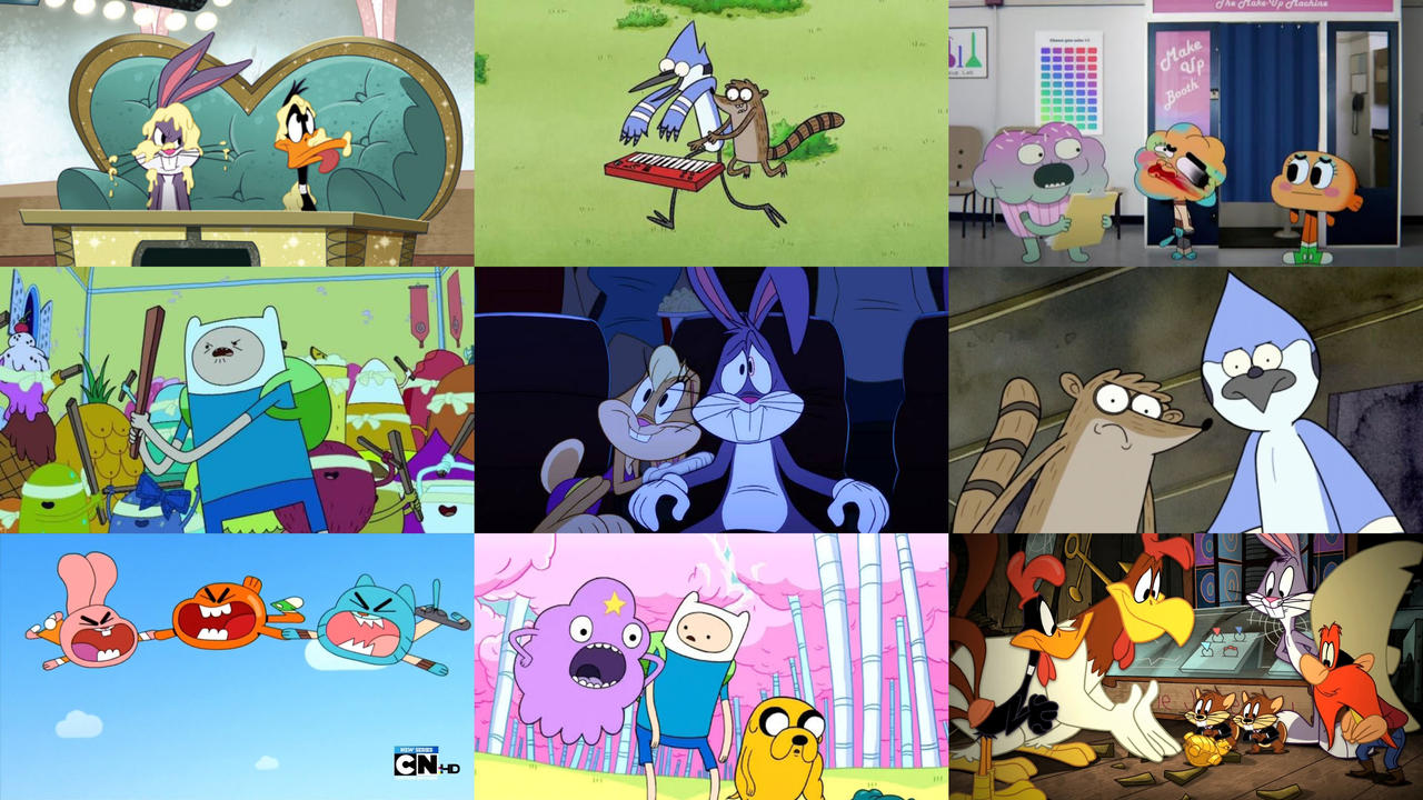 Deviantart Which Episode My Old Cartoon Episodes List Of Episodes by gumballnetworkcu on DeviantArt