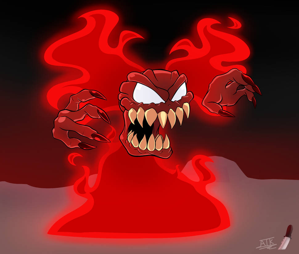 Tricky by TheArtistBush on DeviantArt