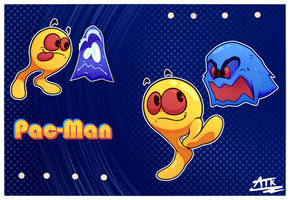 Explore the Best Pac_man Art | DeviantArt