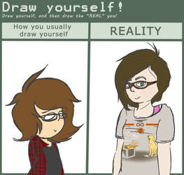 Draw Yourself Meme