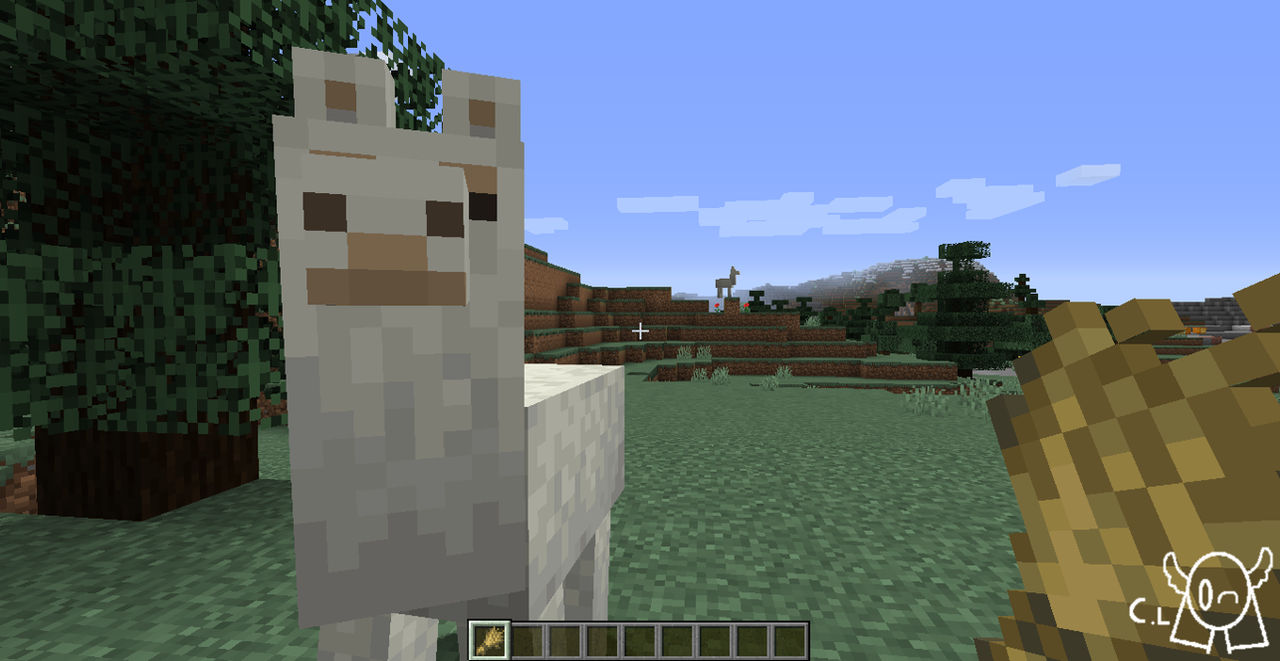 Here Minecraft Minecraft Minecraft Llama By Chunkylappy On Deviantart Here Minecraft Minecraft Minecraft Llama By Chunkylappy On Deviantart