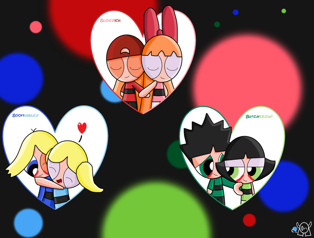 PPG x RRB by ChunkyLappy on DeviantArt