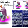 FFBE Unit Contest - Christalle