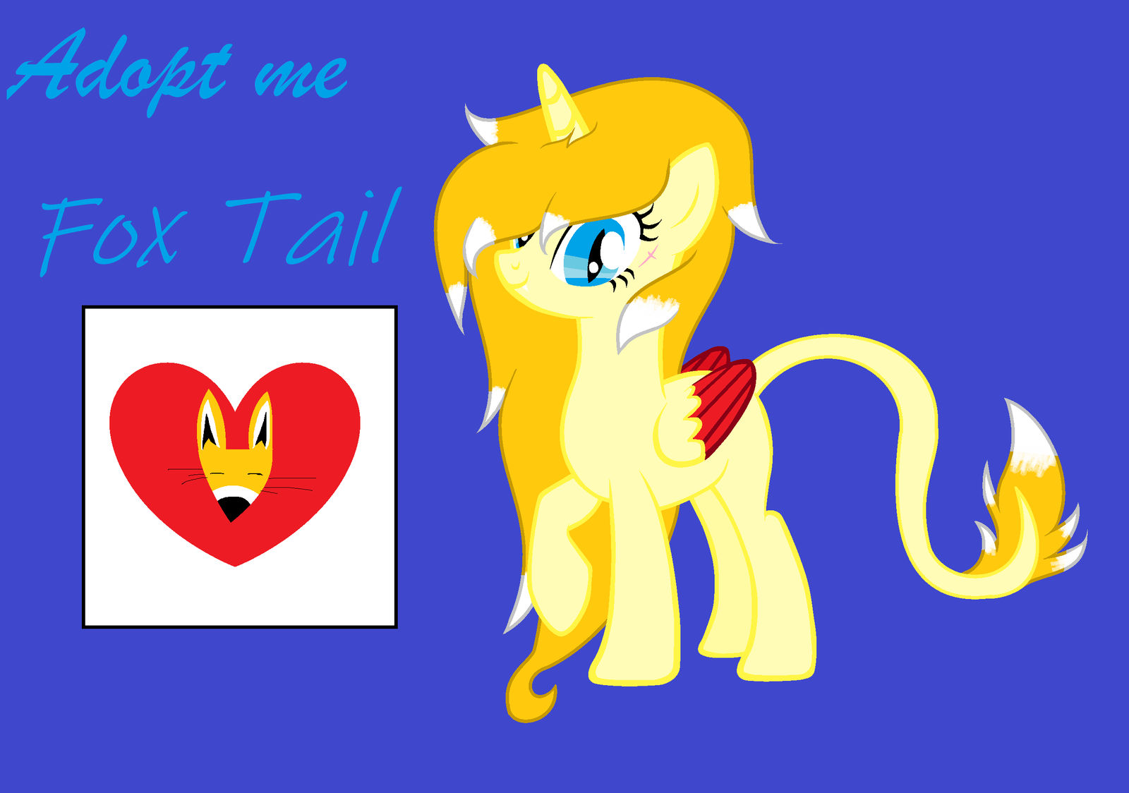 Adopt Me. Deviantart Adopt me :3 by RedFire15 on DeviantArt