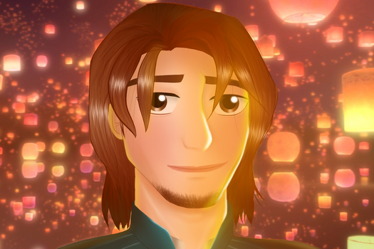 Flynn Rider