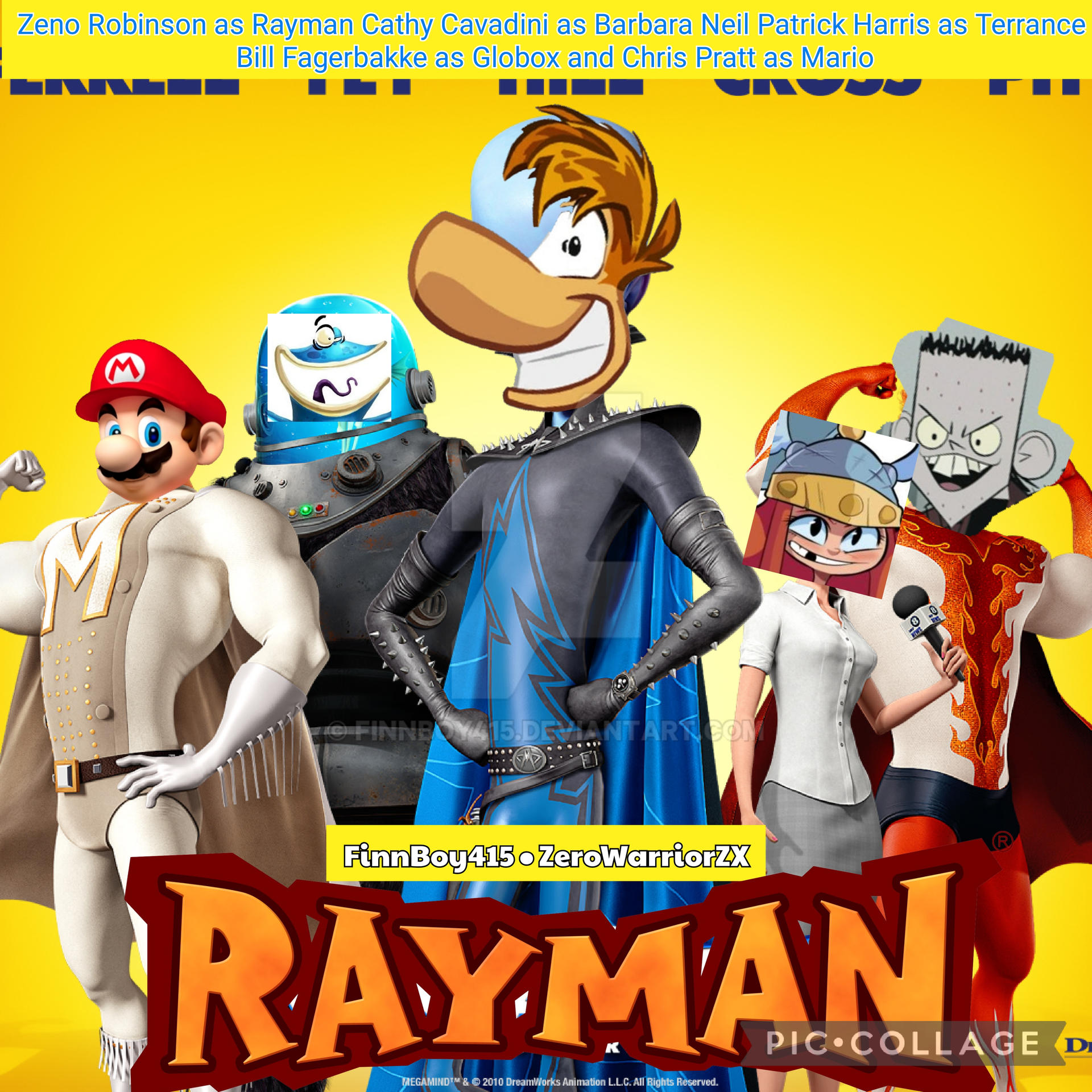 Rayman Adventures (Video Game 2015) - IMDb