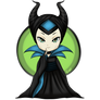 Chibi Malefica