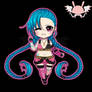 Jinx Chibi