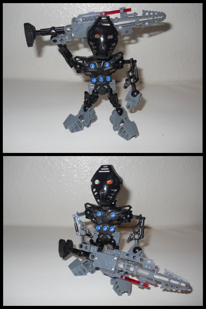 MOC: Onu-Matoran Kehotay