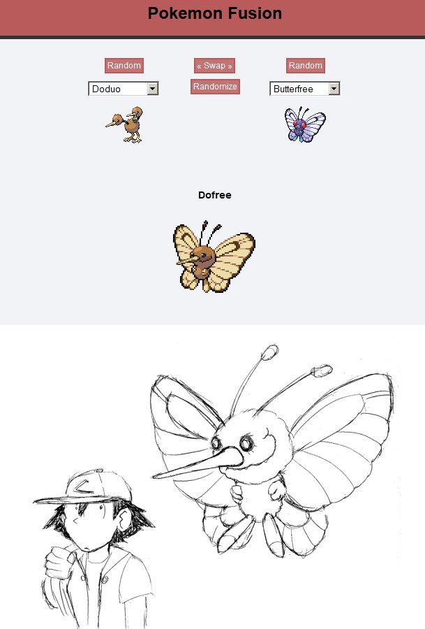 Pokesplice: Dofree