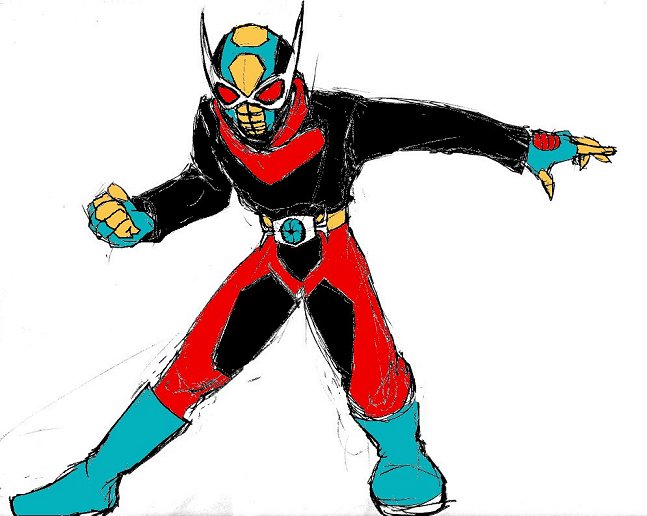 Kamen Rider Scrap