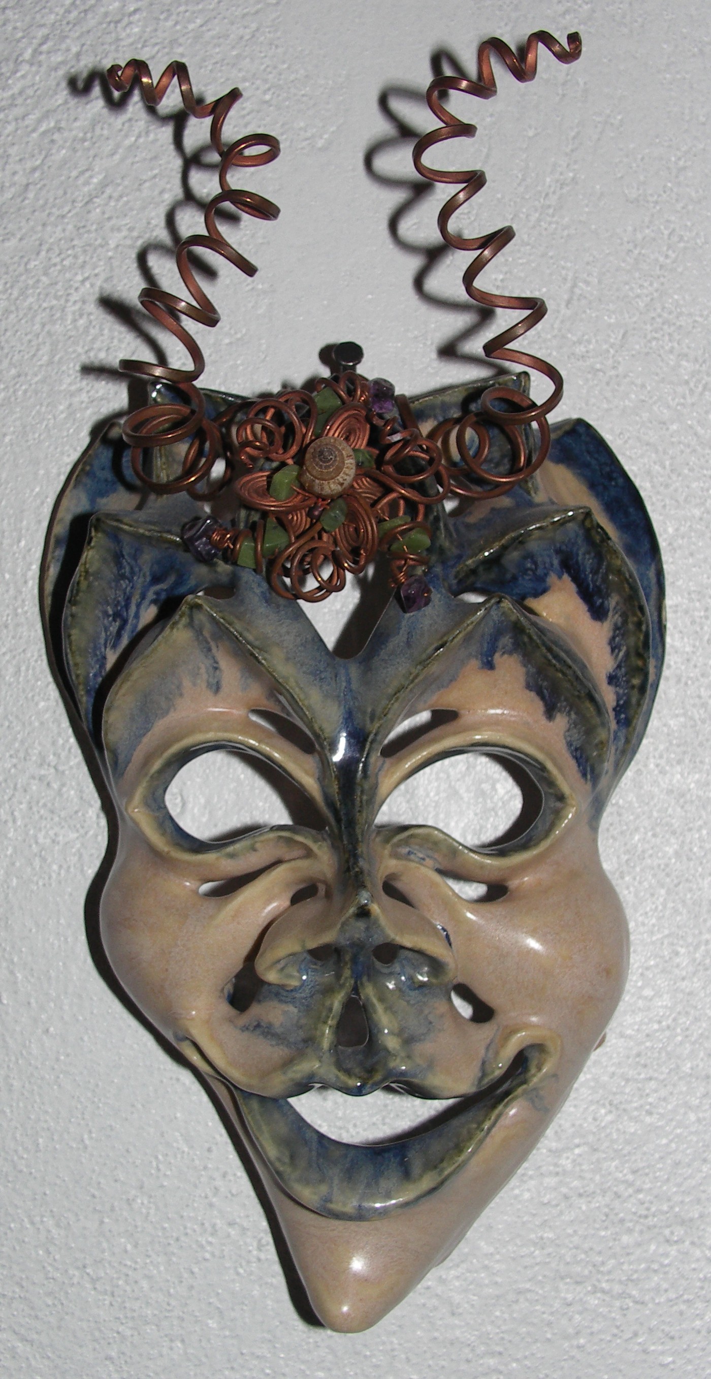 mask of Pan