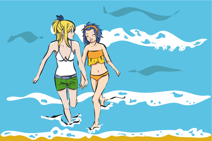 lucy and levy