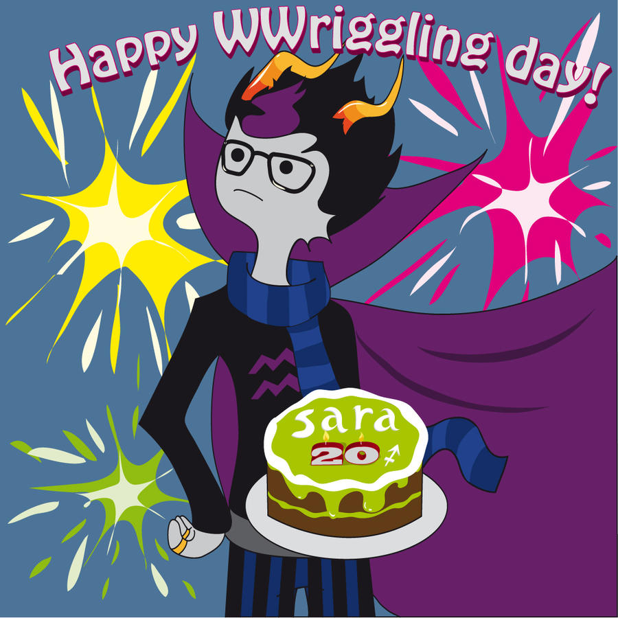 happy birthday sara by spunkydragon on DeviantArt