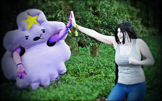 Lsp and marceline