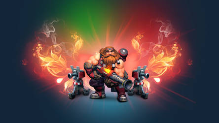 Paladins-Barik