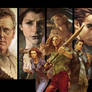 Buffy Season 8 Wallpaper