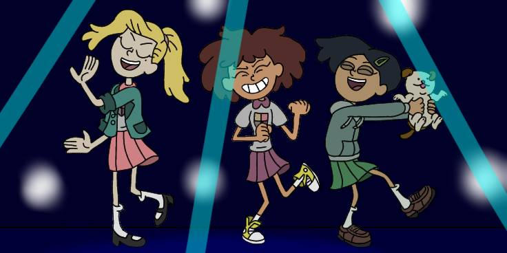 Timbit Characters Party Time to party by Picture-Fairy on DeviantArt