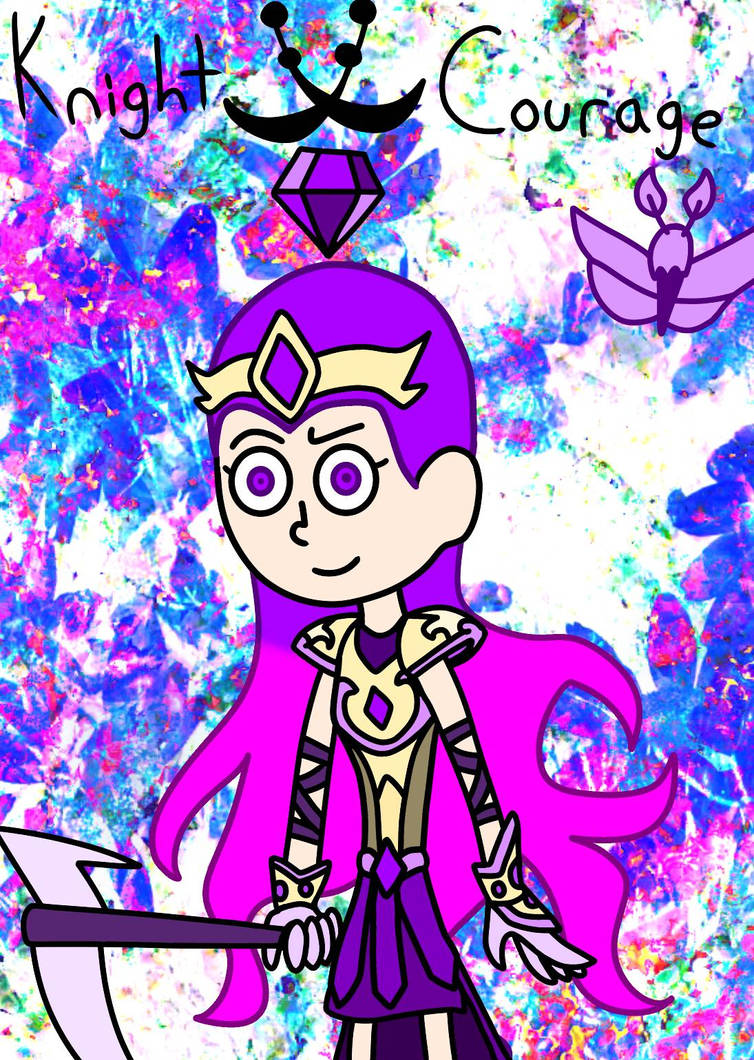 Knight by Picture-Fairy on DeviantArt