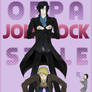 Oppa Johnlock Style