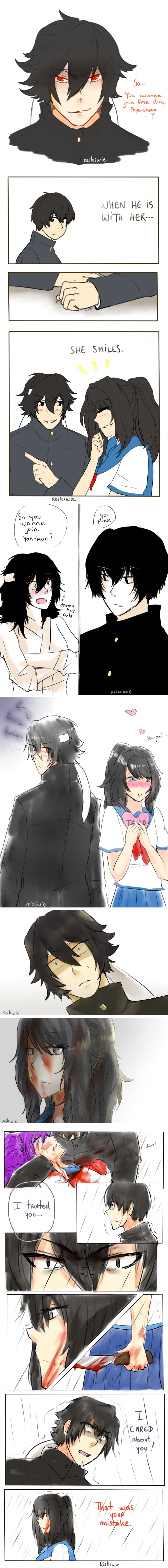 Yandere Simulator #3