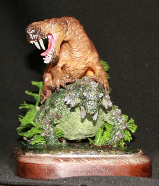 Permian reptiles Russia by Maastriht123 on DeviantArt