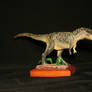 Tarbosaurus efremovi