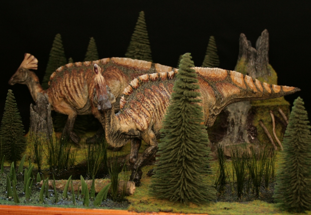 family Olorotitan arharensis
