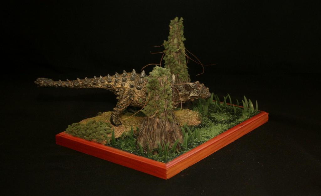 Scolosaurus cutleri by Maastriht123 on DeviantArt
