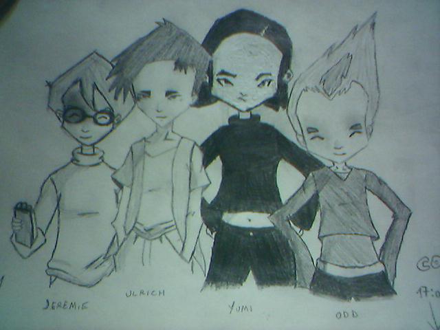 Code Lyoko