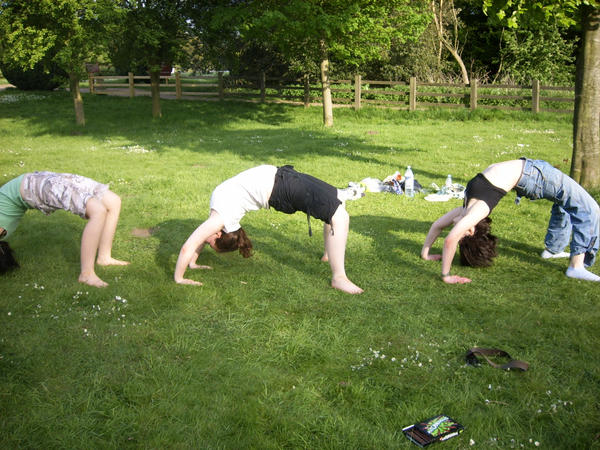 Human Train by Leons1wife on DeviantArt