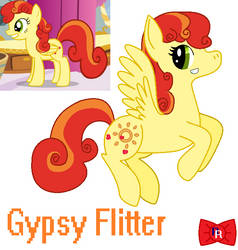 Gypsy Flitter