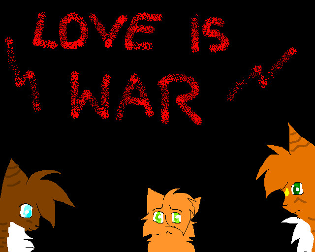 Love is war