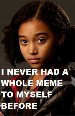 Rue Has A Meme