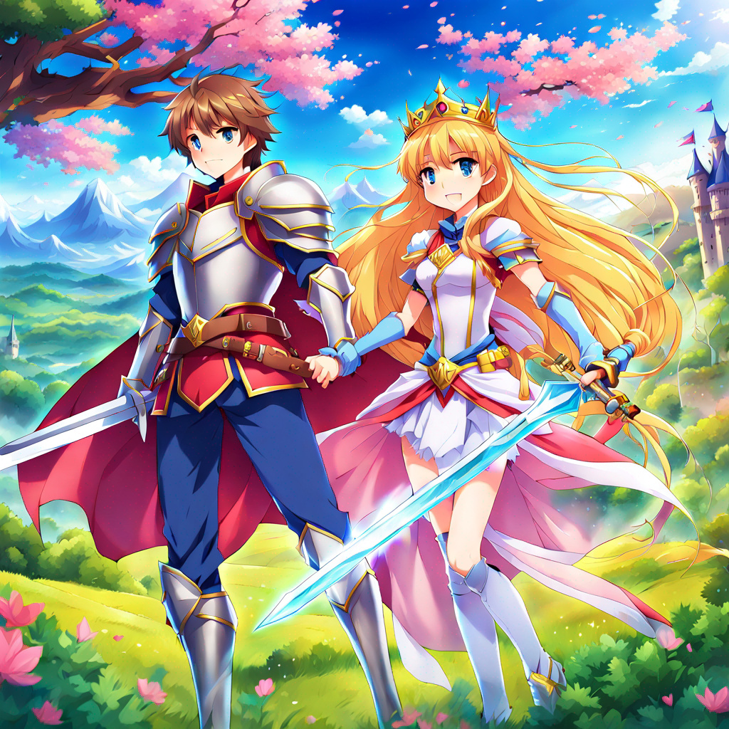 Deviantart Princess Boy Princess Boy His Brave Knight Girl by sliverfox84 on DeviantArt