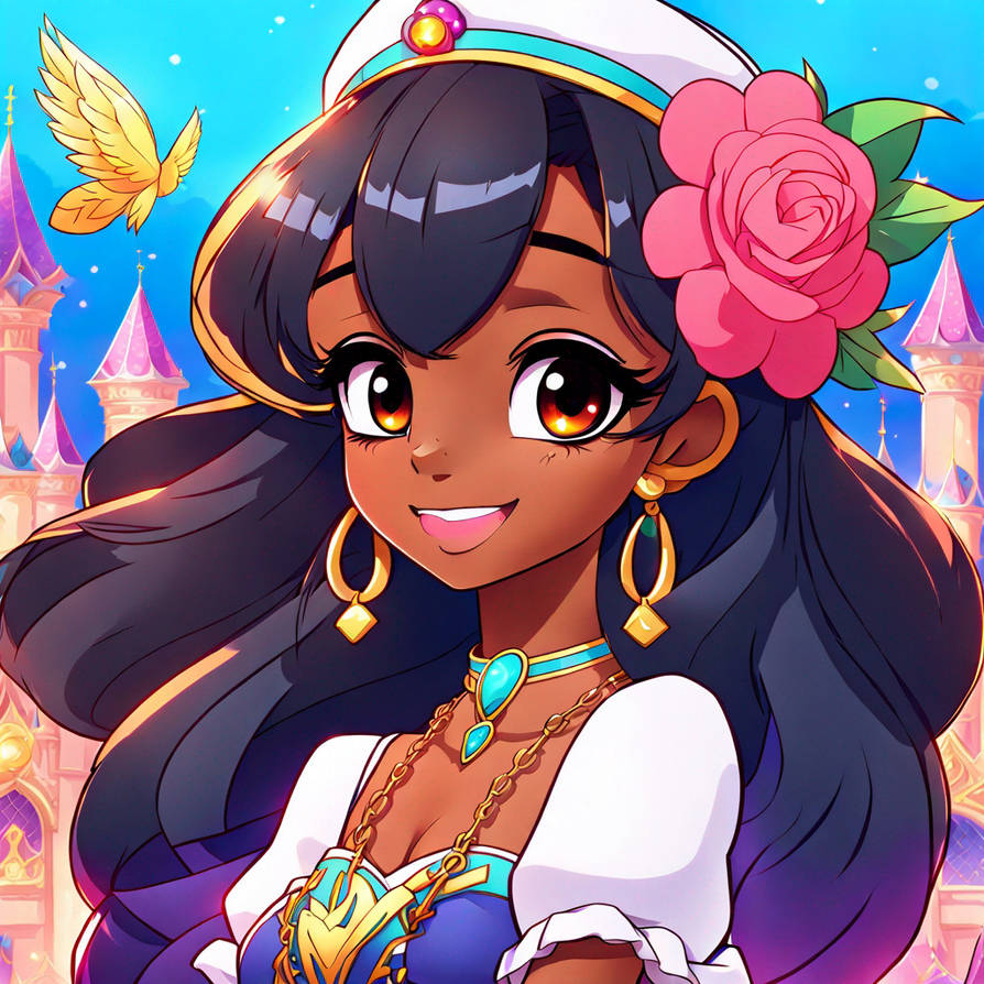 Cute Black Disney Princess Femboy By Sliverfox84 On DeviantArt cute-black-disney-princess-femboy-by-sliverfox84-on-deviantart