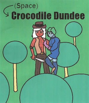 space crocodile dundee tfs contest
