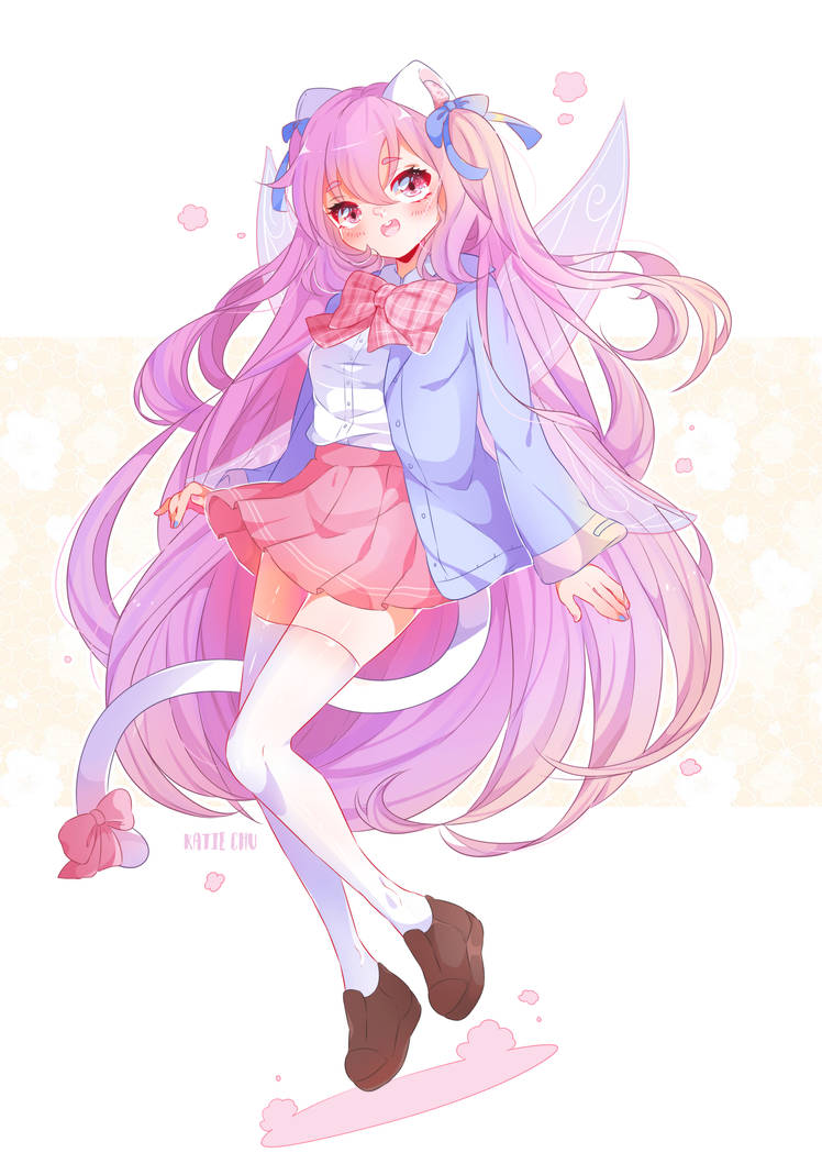 COMM: Shimo by Katie-chu on DeviantArt