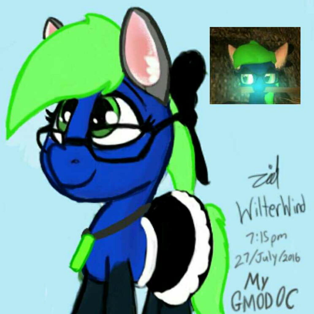 Gmod Oc Gmod OC by WilterWind on DeviantArt