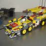 Lego Landcruiser