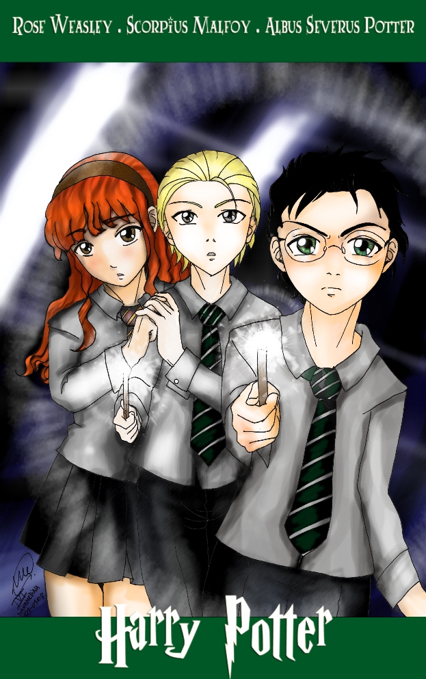 HP - New Trio