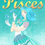 Sailor Zodiac Pisces