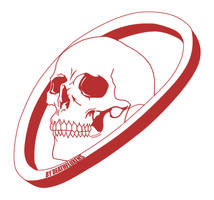 [LOGOTYPE] Vector skull logo