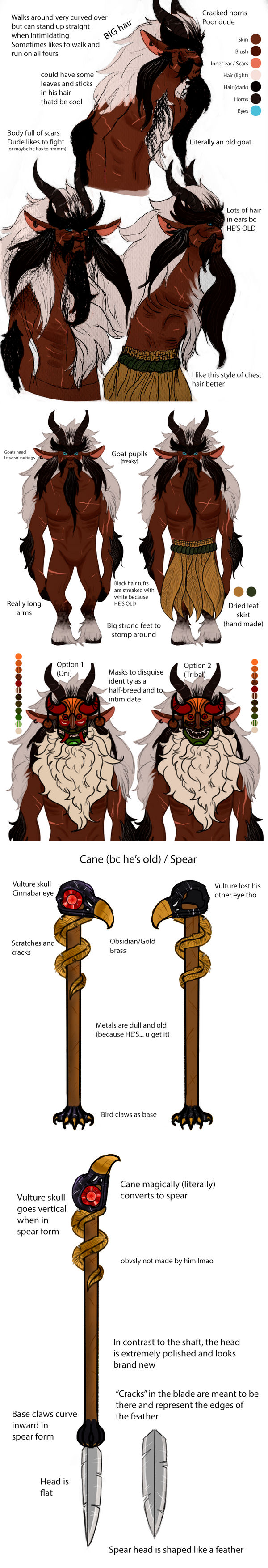 Dirty half-breed master by ailaghast