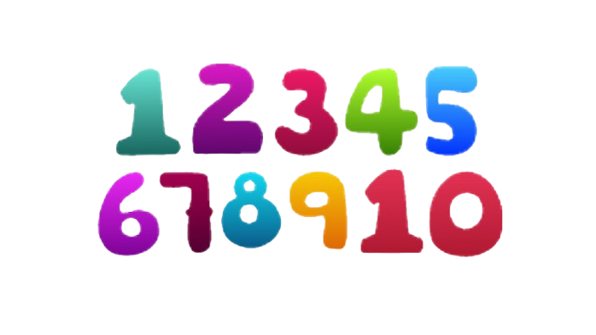 (Chu Chu TV) Numbers by Jmonga25 on DeviantArt