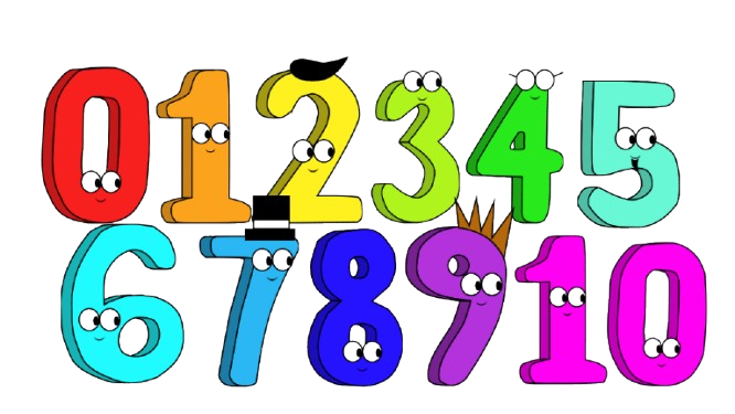 Zeke's Wild Numbers by Jmonga25 on DeviantArt